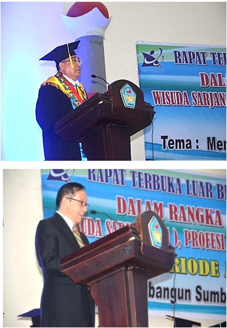 wisuda April 2018