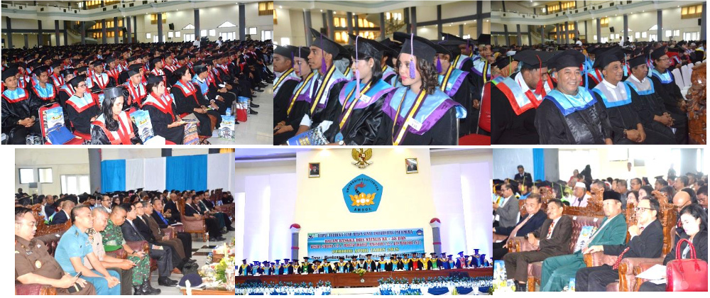 wisuda April 2018