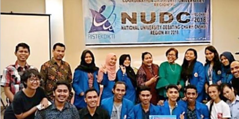 NUCD 2018