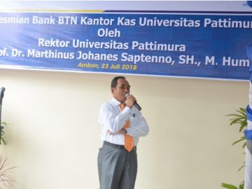 rektor unpatti