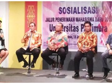 Sosialiasi SNSBPTN 2019