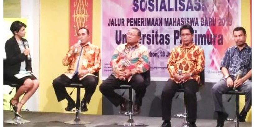 Sosialiasi SNSBPTN 2019