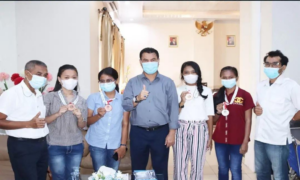 Juara 3 Lomba Video Edukasi Universitas Terbuka Tingkat Nasional