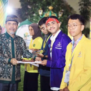 Juara 3 Lomba Vlog Kearifan Lokal Tingkat Nasional
