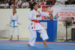 Pekan Olahraga IV Provinsi Maluku