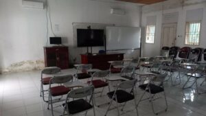 Ruang Kuliah Akuntansi ARU