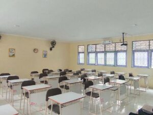 Ruang Kuliah Matematika