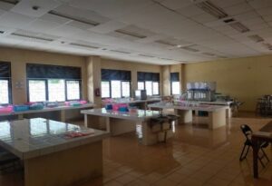 Ruang Laboratium 1