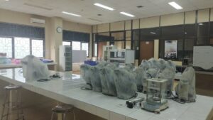 Ruang Laboratorium 3