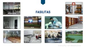 fasilitas kedokteran
