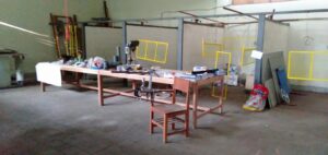 lab hidrostastik