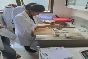 lab pemuliaan