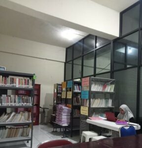 perpus Pend bindo