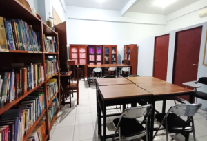 perpustakaan PLS