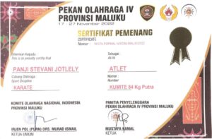 prestasi biologi 7