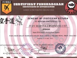 prestasi biologi 8