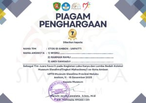 prestasi biologi 9