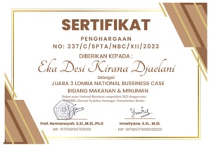 prestasi matematika 5