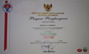 prestasi pgsd aru 8