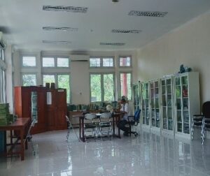 ruang baca Ph