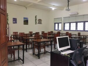 ruang kelas pend jerman