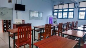 ruang kuliah bing