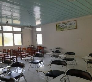 ruang kuliah pH