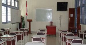 ruang kuliah pend biologi