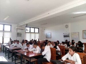 ruang kuliah pend sejarah