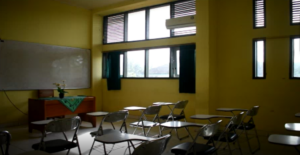 ruang kuliah penyuluhan