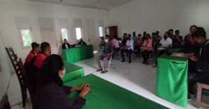 ruang peradilan semu