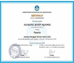 prestasi pgsd aru 3