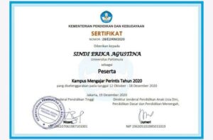 prestasi pgsd aru